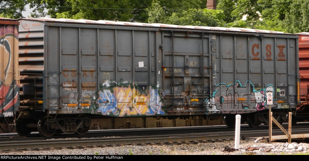 CSXT 136893